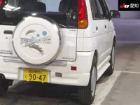 Daihatsu TERIOS KID лот № 64 оценка 3.5  с аукциона в Японии 7