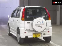 Daihatsu TERIOS KID лот № 64 оценка 3.5  с аукциона в Японии 1