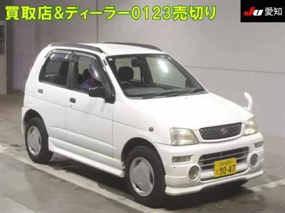 Daihatsu TERIOS KID  с аукциона в Японии