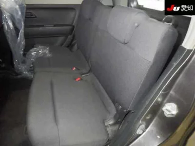 Honda ZEST  с аукциона в Японии