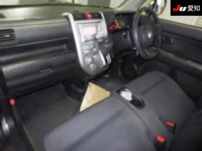 Honda ZEST  с аукциона в Японии