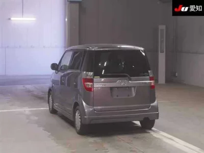 Honda ZEST  с аукциона в Японии