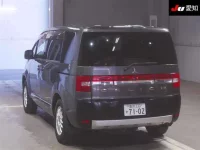 Mitsubishi DELICA D5 лот № 3027 оценка 4  с аукциона в Японии 1