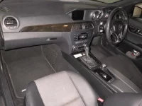Mercedes-Benz C CLASS WAGON лот № 833 оценка 4  с аукциона в Японии 2