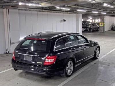 Mercedes-Benz C CLASS WAGON