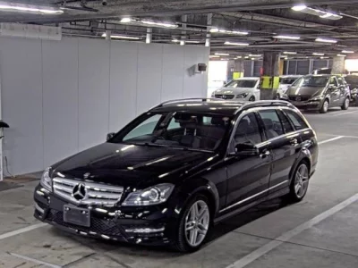 Mercedes-Benz C CLASS WAGON