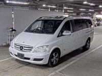 Mercedes-Benz V CLASS лот № 832 оценка 4  с аукциона в Японии 3