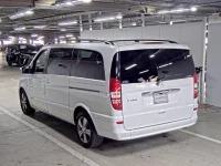 Mercedes-Benz V CLASS лот № 832 оценка 4  с аукциона в Японии 4