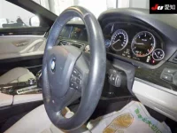 BMW 5-Series лот № 3028 оценка 4  с аукциона в Японии 4
