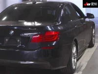 BMW 5-Series лот № 3028 оценка 4  с аукциона в Японии 7