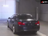 BMW 5-Series лот № 3028 оценка 4  с аукциона в Японии 1