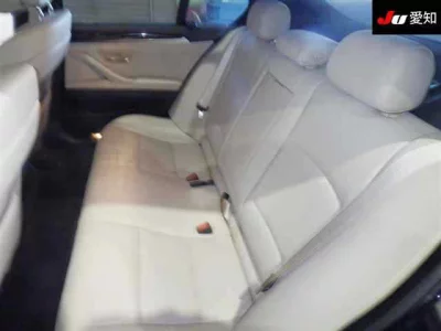BMW 5-Series  с аукциона в Японии