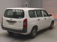 Toyota PROBOX лот № 85026 оценка 3.5  с аукциона в Японии 1