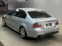 BMW 3-Series лот № 2054 оценка 3.5  с аукциона в Японии 1