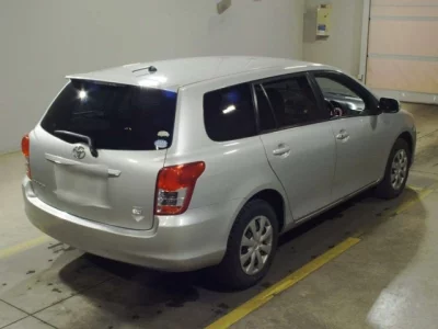 Toyota COROLLA FIELDER  с аукциона в Японии