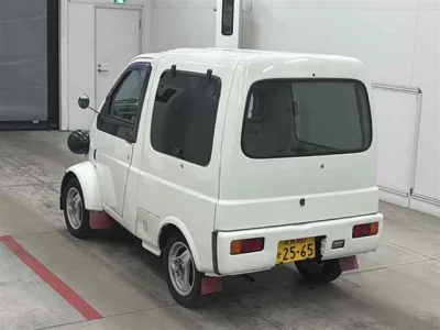 Daihatsu MIDJET II  с аукциона в Японии