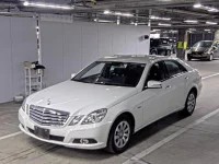 Mercedes-Benz E CLASS лот № 834 оценка 4.5  с аукциона в Японии 3