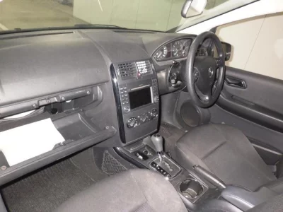 Mercedes-Benz A CLASS  с аукциона в Японии