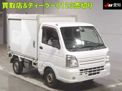Mitsubishi MINICAB TRUCK  с аукциона в Японии