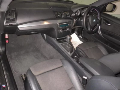 BMW 1-Series  с аукциона в Японии