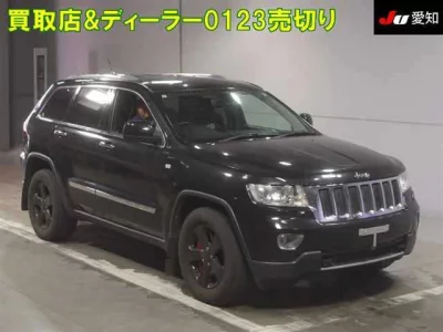 Chrysler JEEP GRAND CHEROKEE