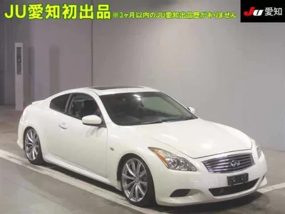 Nissan SKYLINE  с аукциона в Японии