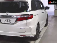 Honda ODYSSEY лот № 3030 оценка 4.5  с аукциона в Японии 7