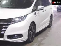Honda ODYSSEY лот № 3030 оценка 4.5  с аукциона в Японии 6