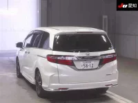 Honda ODYSSEY лот № 3030 оценка 4.5  с аукциона в Японии 1
