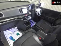 Honda ODYSSEY лот № 3030 оценка 4.5  с аукциона в Японии 2