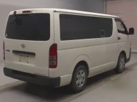 Toyota HIACE VAN лот № 85027 оценка 3  с аукциона в Японии 1