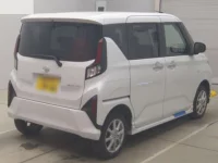 Daihatsu MOVE лот № 70048 оценка 5  с аукциона в Японии 1