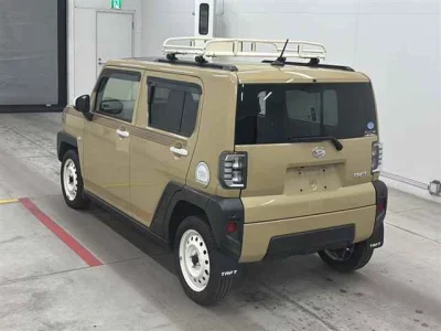 Daihatsu TAFT