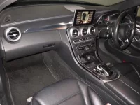 Mercedes-Benz C CLASS лот № 838 оценка 4  с аукциона в Японии 2