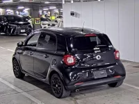 Smart FORFOUR лот № 837 оценка 4  с аукциона в Японии 4