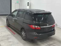 Nissan LAFESTA лот № 90063 оценка 4  с аукциона в Японии 1