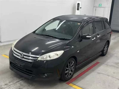 Nissan LAFESTA  с аукциона в Японии