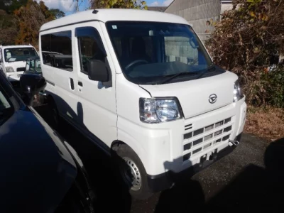 Daihatsu HIJET VAN