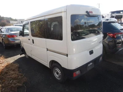 Daihatsu HIJET VAN
