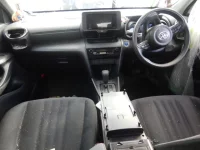 Toyota YARIS CROSS лот № 2064 оценка X  с аукциона в Японии 2