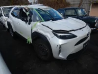 Toyota YARIS CROSS лот № 2064 оценка X  с аукциона в Японии 3