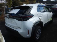 Toyota YARIS CROSS лот № 2064 оценка X  с аукциона в Японии 4