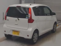 Mitsubishi EK WAGON лот № 3054 оценка 3.5  с аукциона в Японии 1