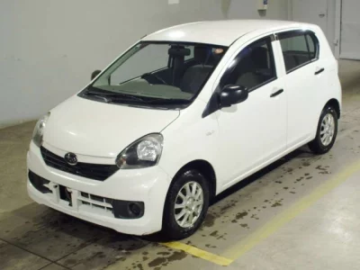 Subaru PLEO PLUS  с аукциона в Японии