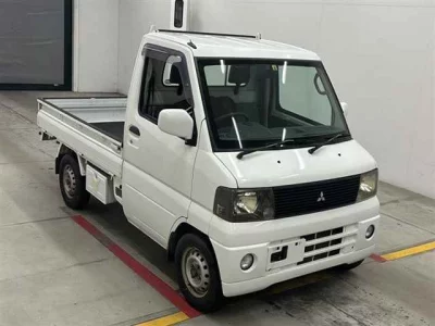 Mitsubishi MINICAB TRUCK  с аукциона в Японии
