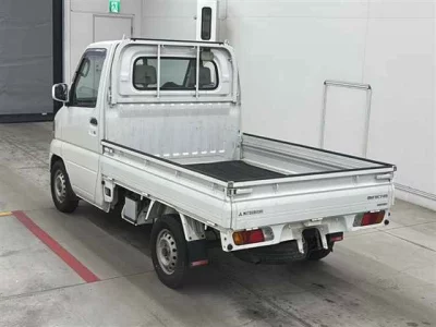 Mitsubishi MINICAB TRUCK  с аукциона в Японии