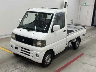 Mitsubishi MINICAB TRUCK  с аукциона в Японии