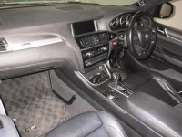 BMW X4 лот № 840 оценка 3.5  с аукциона в Японии 2