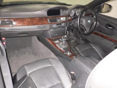 BMW 3-Series  с аукциона в Японии