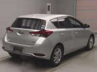 Toyota AURIS лот № 82002 оценка 3.5  с аукциона в Японии 1